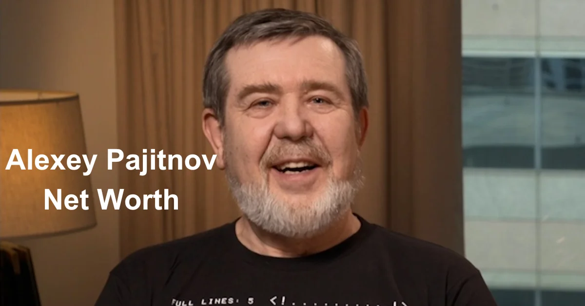 Alexey Pajitnov Net Worth: The Visionary Behind Tetris and Gaming Iconic Innovator