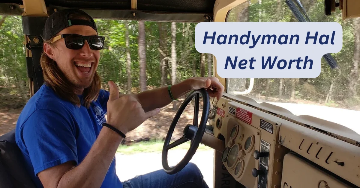 Handyman Hal Net Worth: A Journey from Youth Pastor to YouTube Sensation